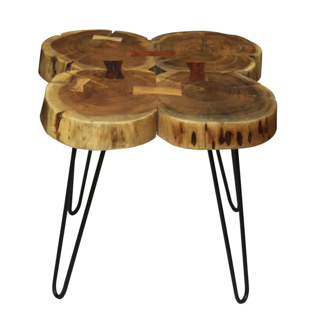 A&B Home Distinctive Coffee Table