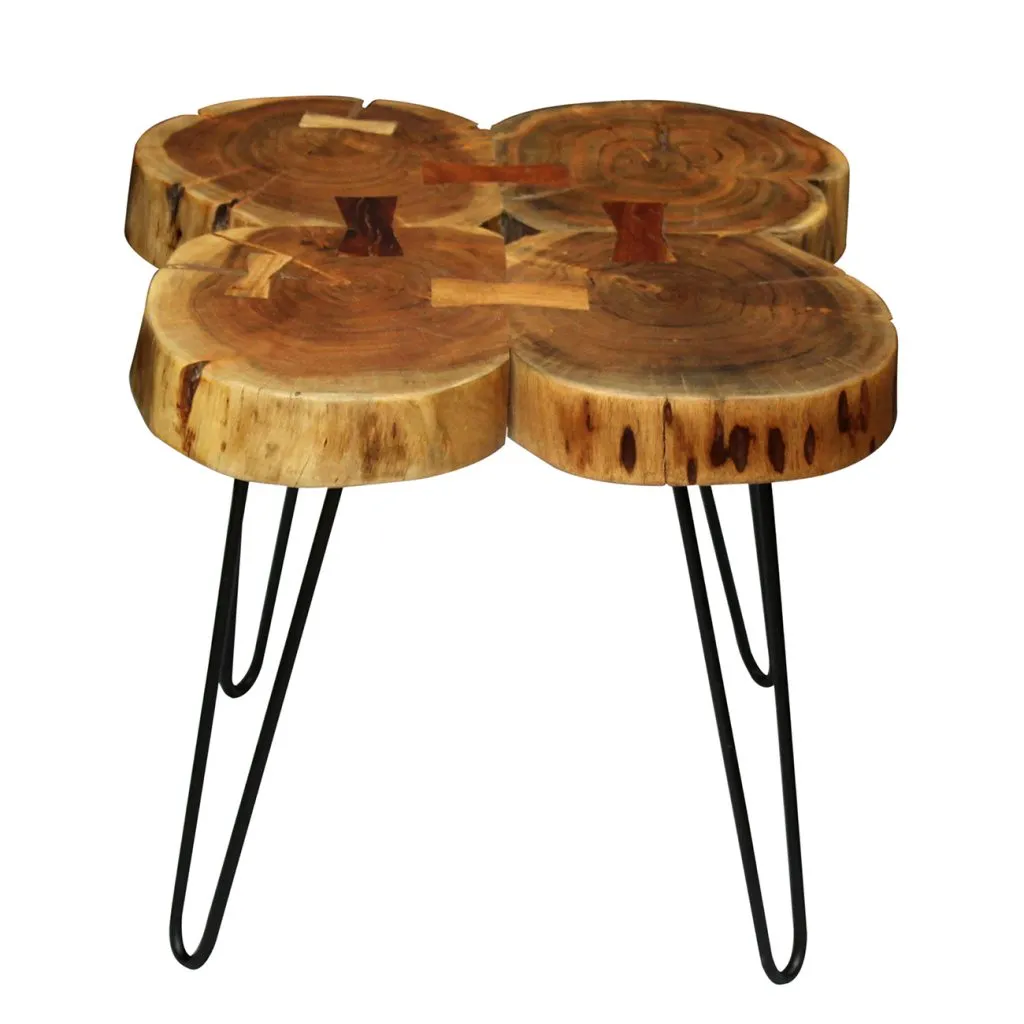 A&B Home Distinctive Coffee Table