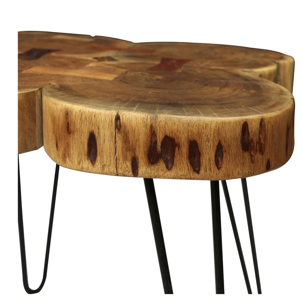 A&B Home Distinctive Coffee Table