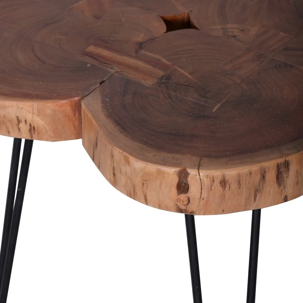 A&B Home Distinctive Coffee Table