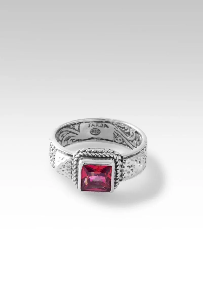 All Things Possible Ring™ in Ultra™ Mystic Topaz