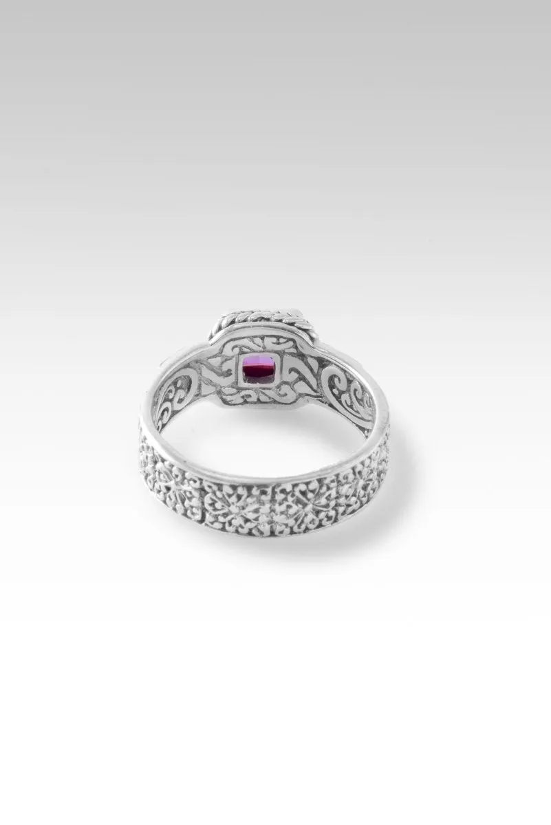 All Things Possible Ring™ in Ultra™ Mystic Topaz