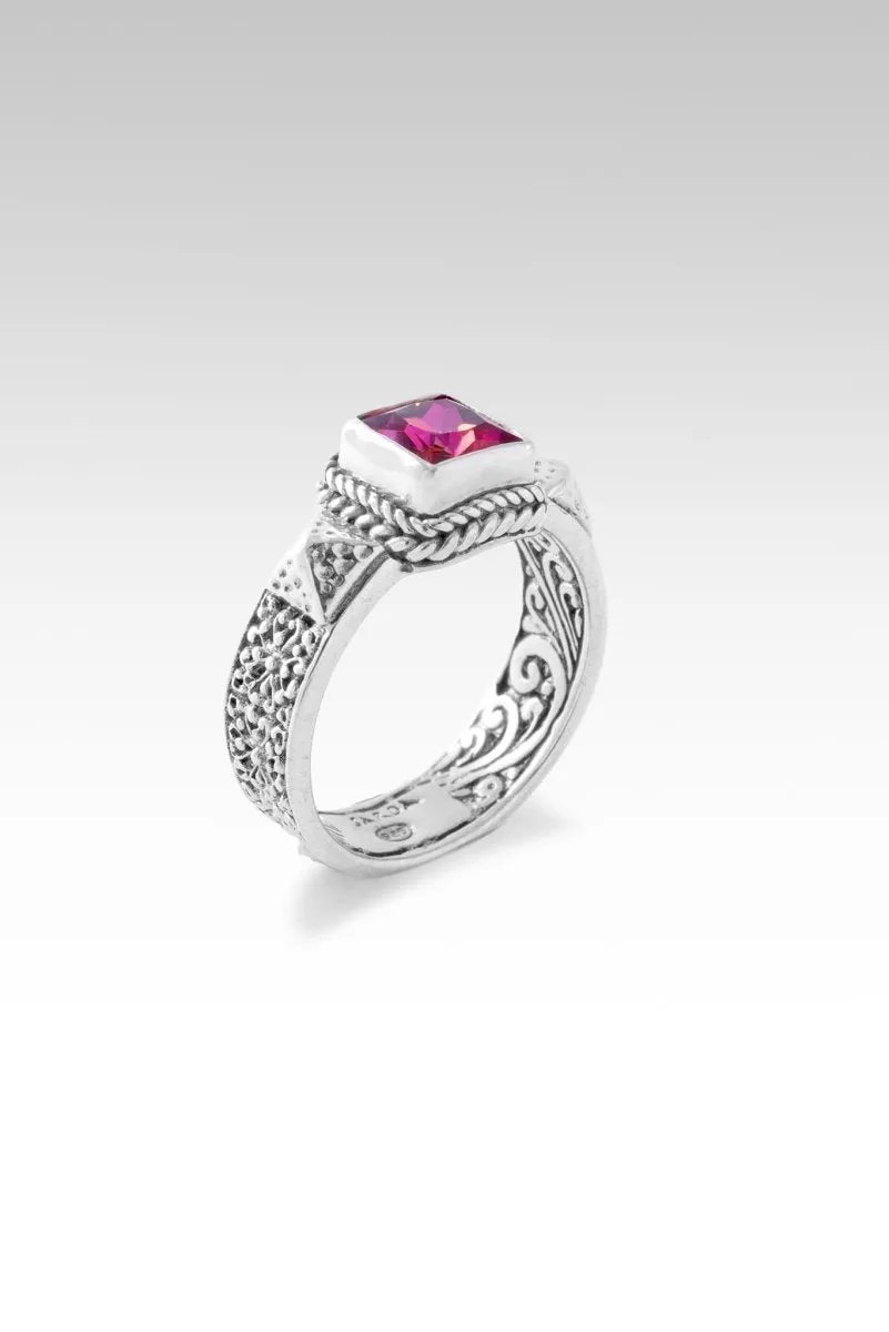 All Things Possible Ring™ in Ultra™ Mystic Topaz