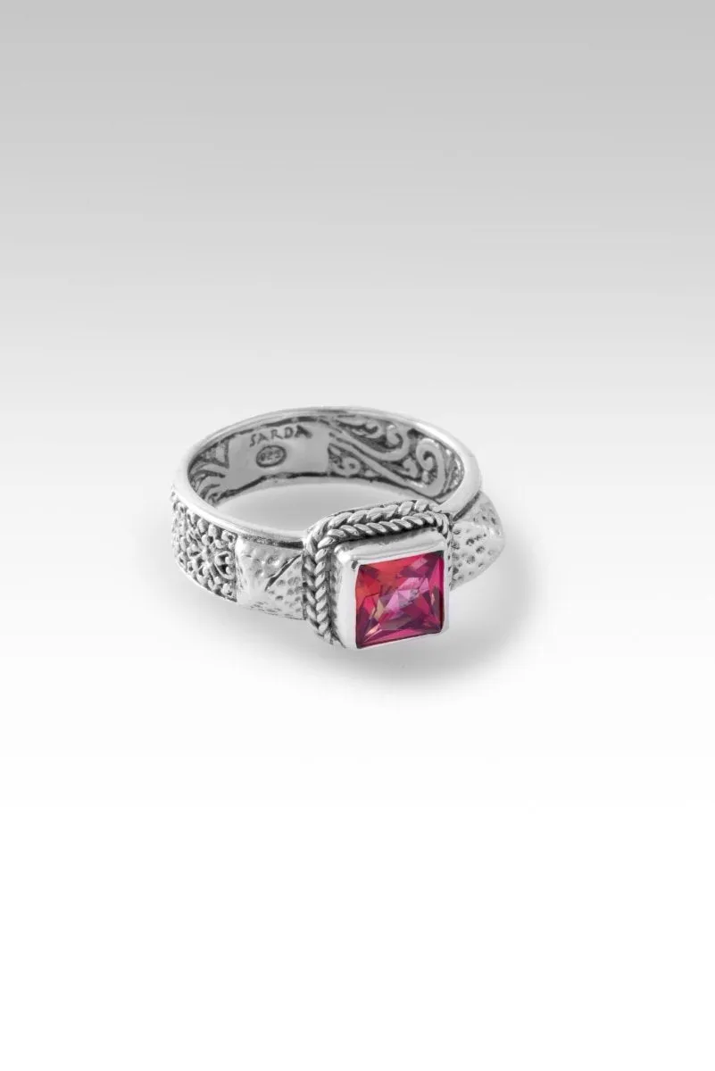 All Things Possible Ring™ in Ultra™ Mystic Topaz