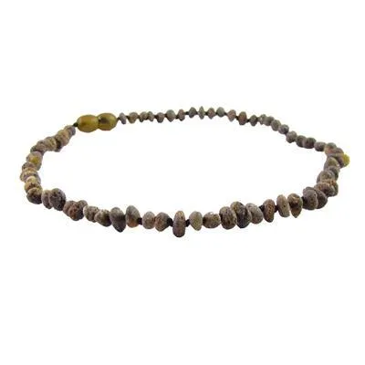 Amber Monkey Baltic Amber Necklace