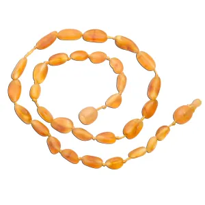 Amber Teething Necklace