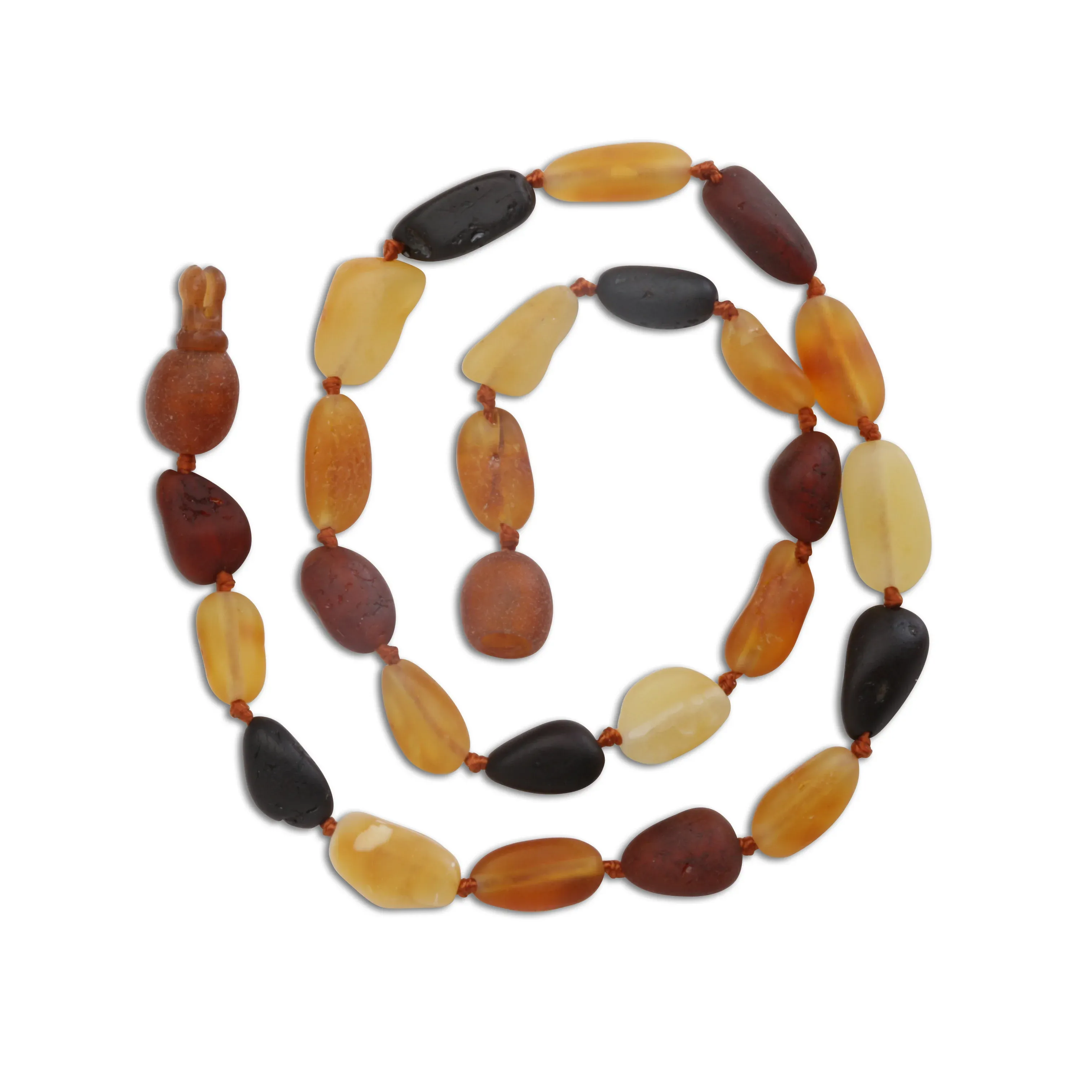 Amber Teething Necklace