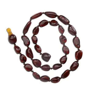 Amber Teething Necklace