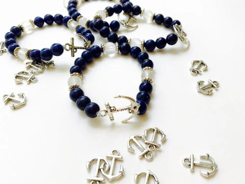 Anchor Bracelet