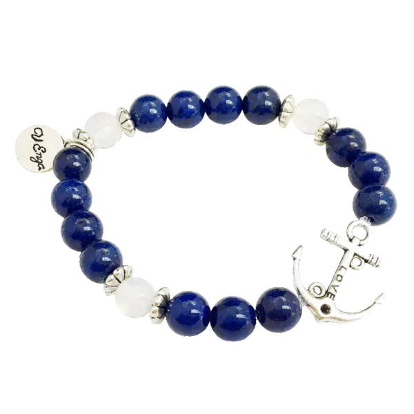 Anchor Bracelet