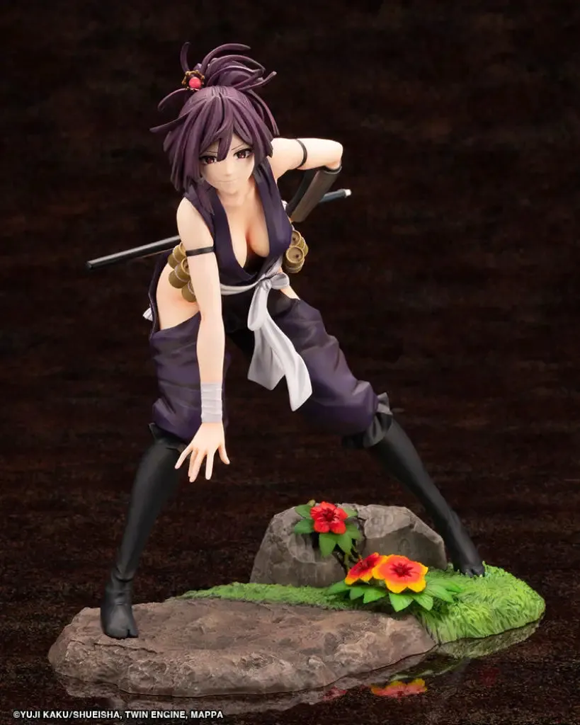 ARTFX J Yuzuriha