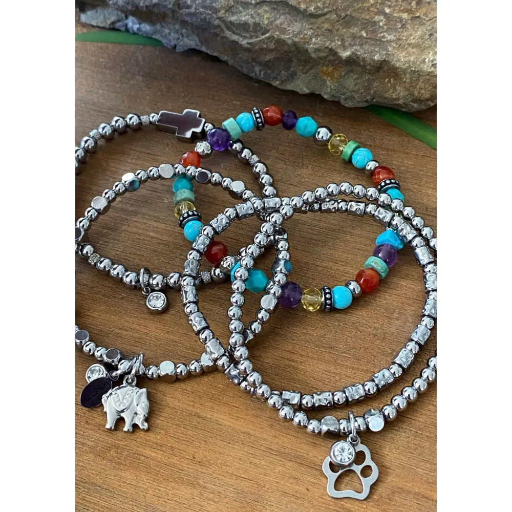 ARTISAN JEWEL BRACELET