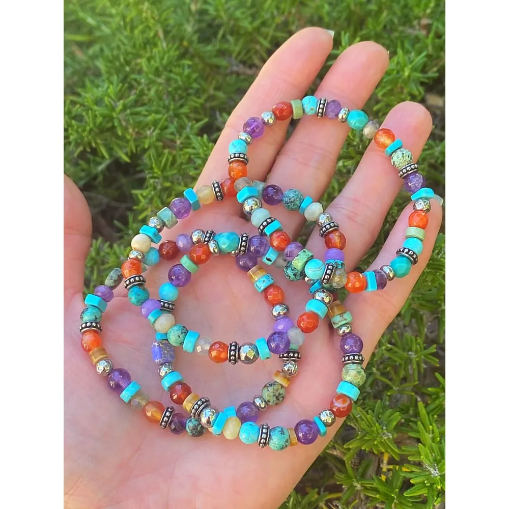 ARTISAN JEWEL BRACELET