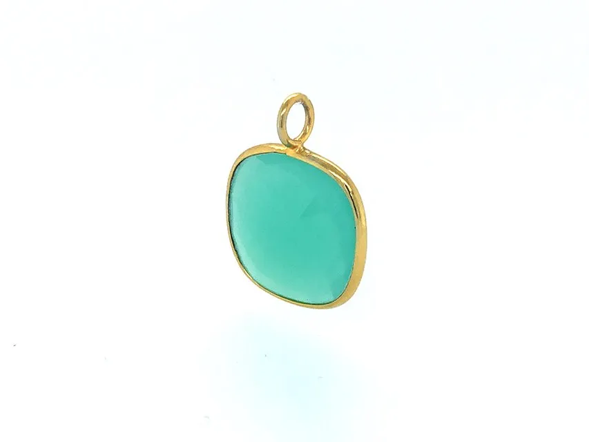 Aventurine Infinity | Square