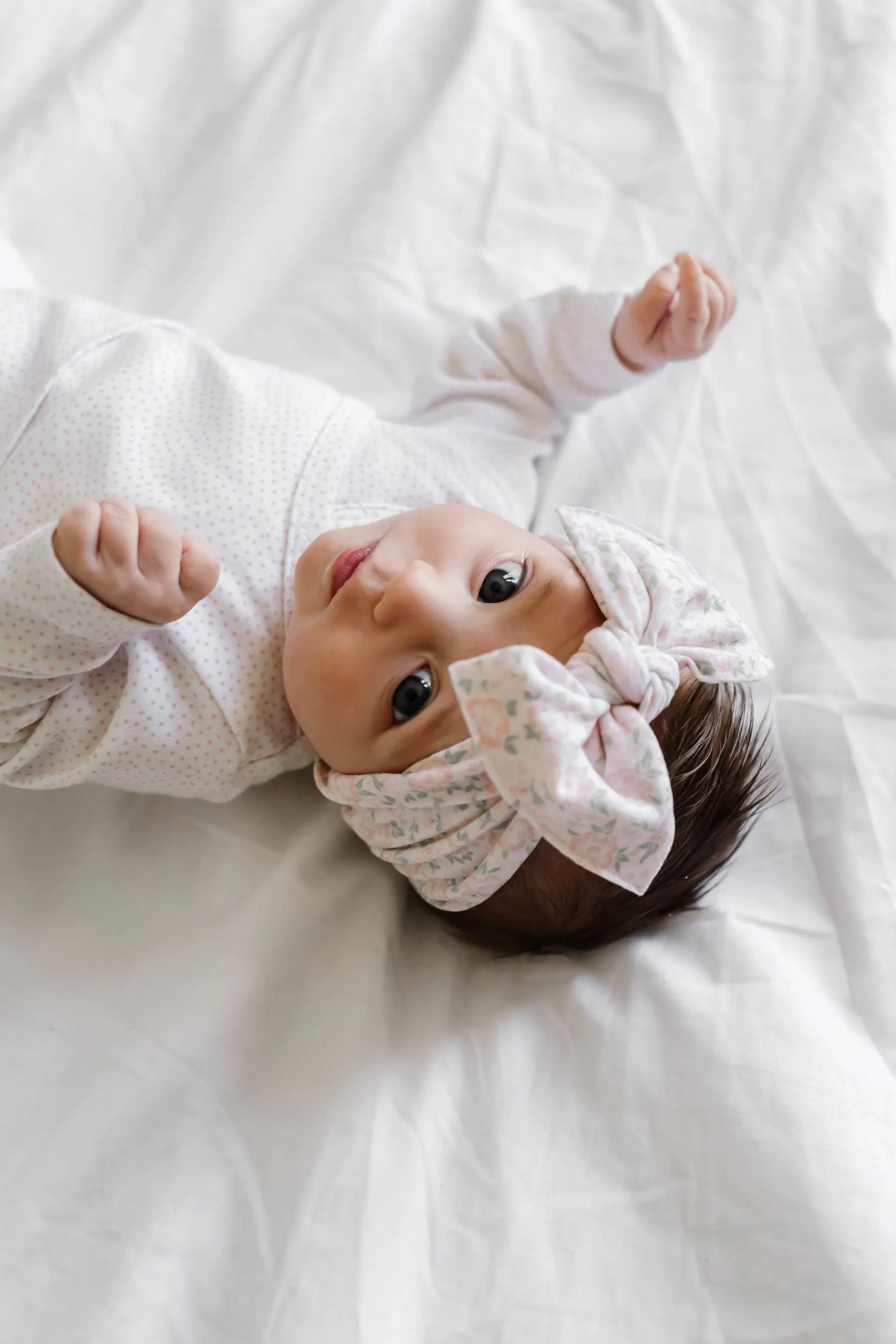 Baby Bling Southern Belle Printed Knot Headband