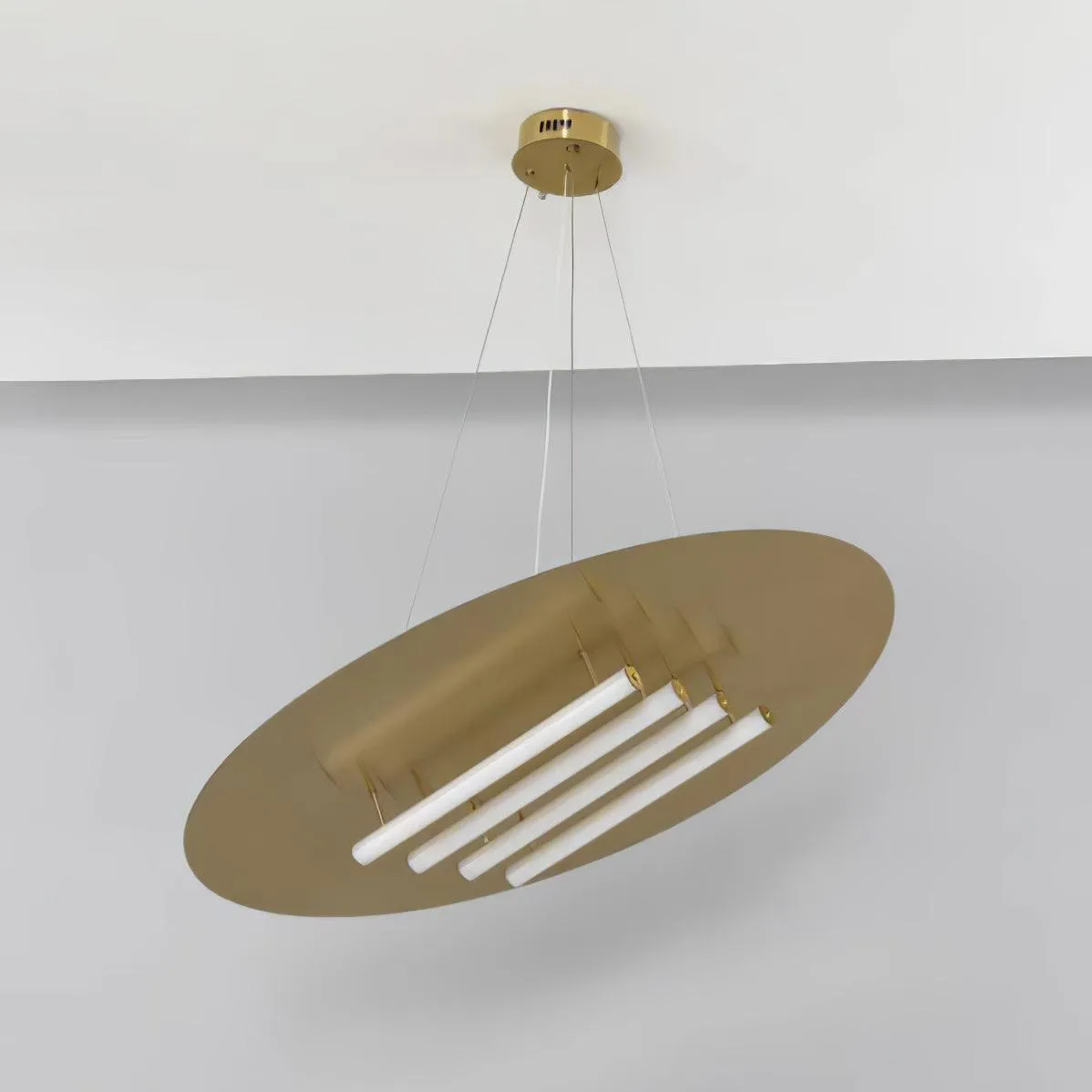 Big Disc Pendant Lamp