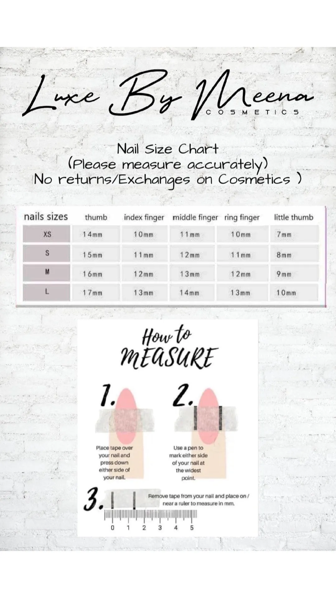 Black Butterfly - Handmade Press-On Nail Set