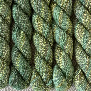 Black Label Luxury Yarn - Peridot