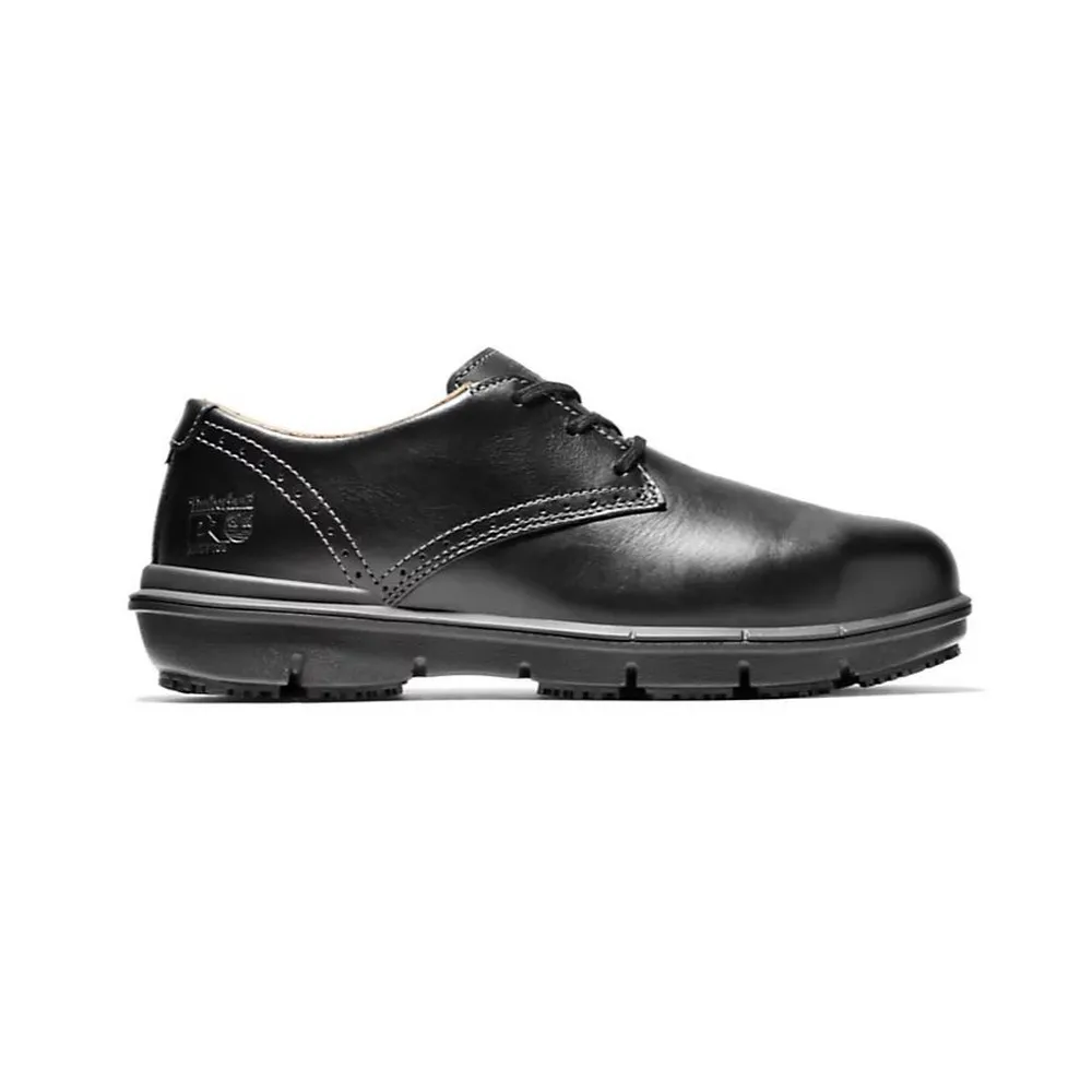 BOLDON ALLOY SAFETY TOE OXFORD - 001-Black Full Grain | Timberland PRO TB0A1KN8