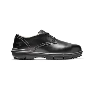 BOLDON ALLOY SAFETY TOE OXFORD - 001-Black Full Grain | Timberland PRO TB0A1KN8