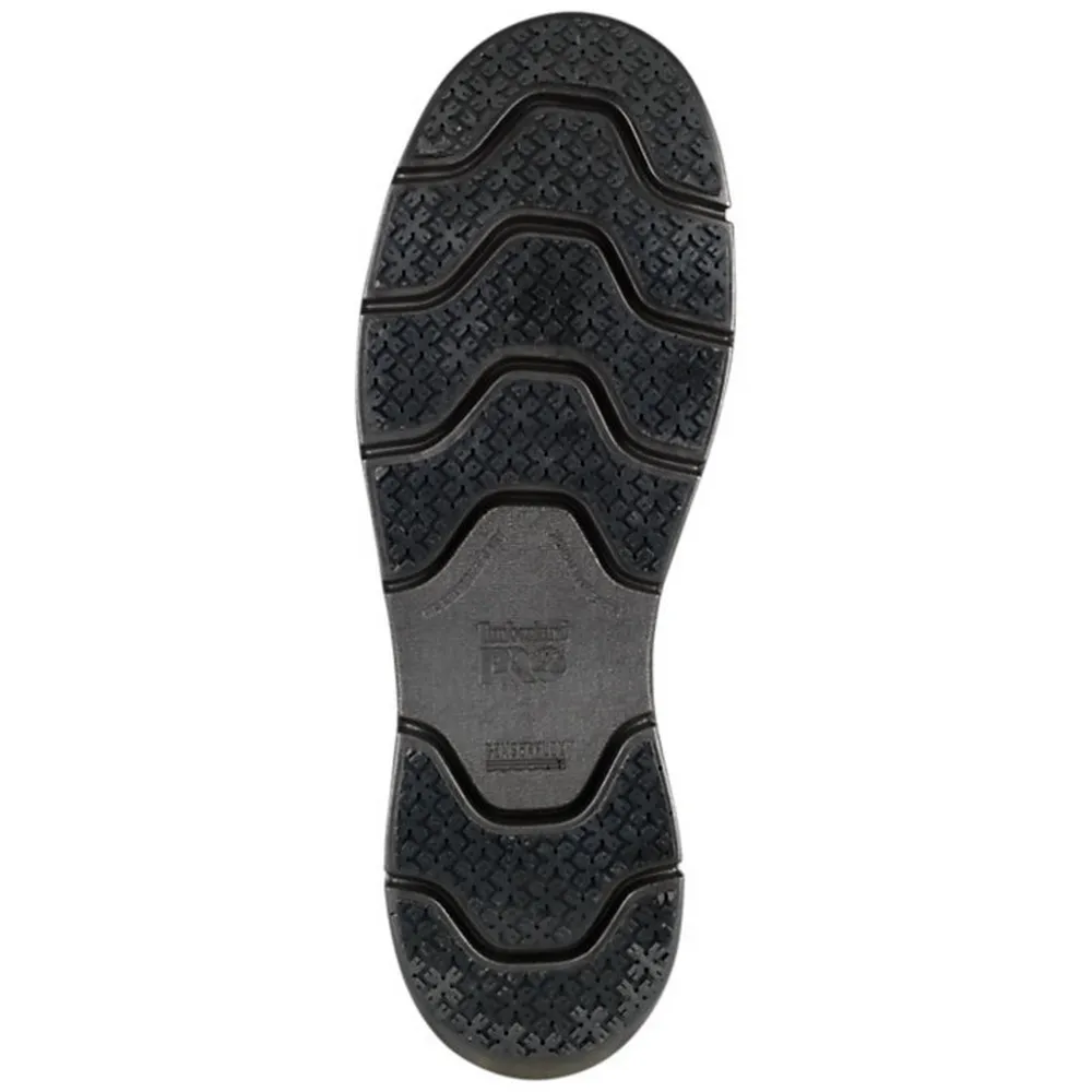 BOLDON ALLOY SAFETY TOE SLIP-ON - 214-Brown Full Grain | Timberland PRO TB0A1K7A