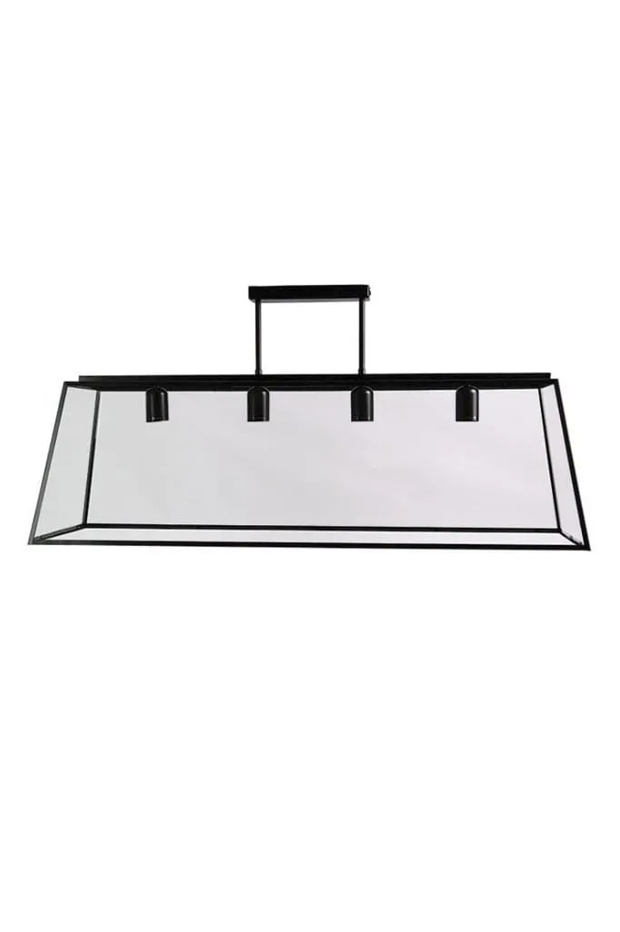 Broadview Glass Pendant Light
