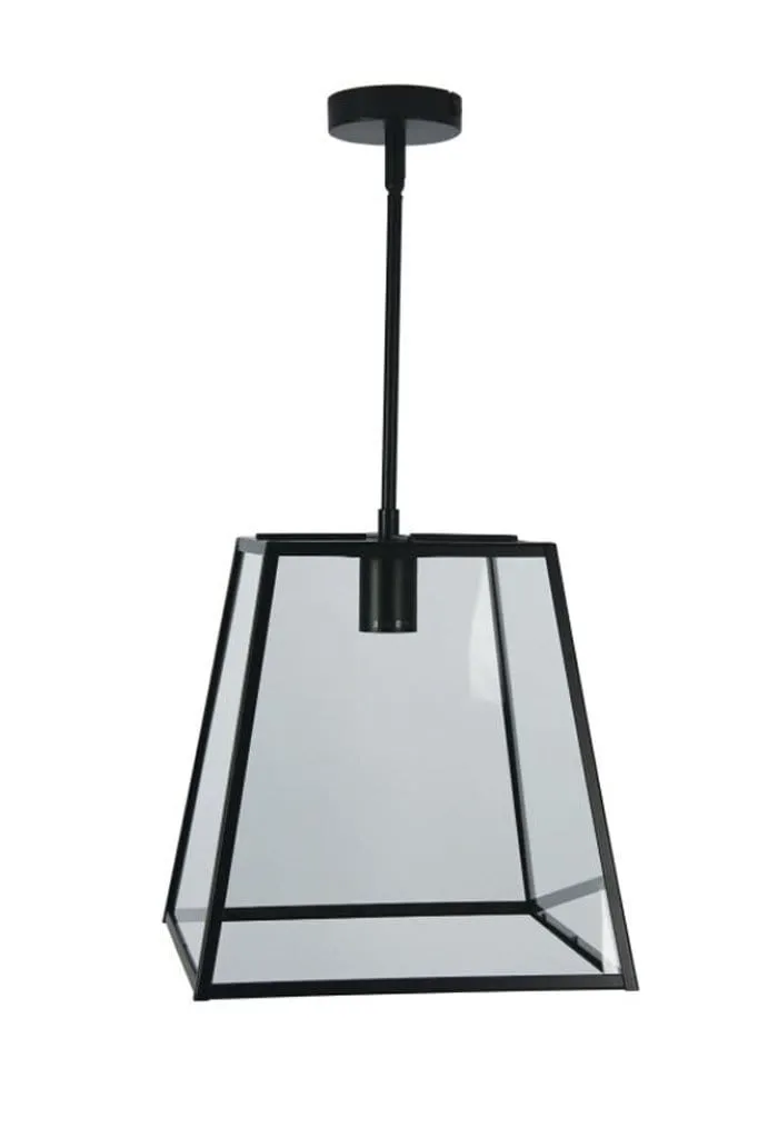Broadview Glass Pendant Light