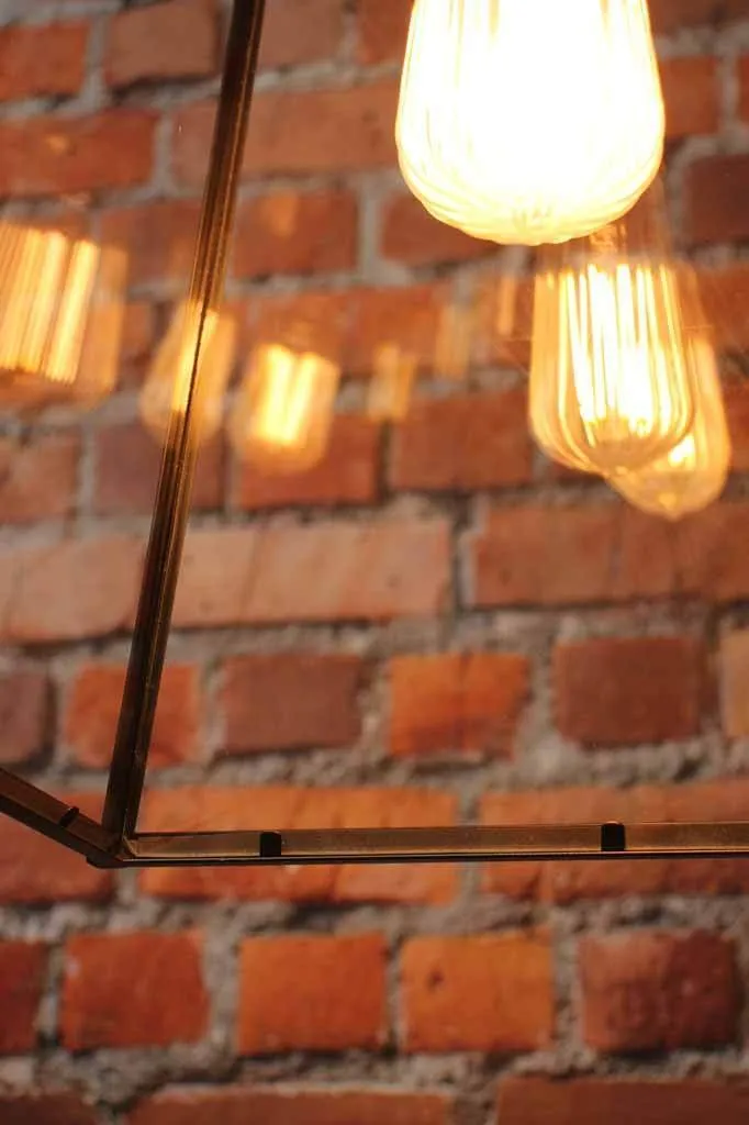 Broadview Glass Pendant Light