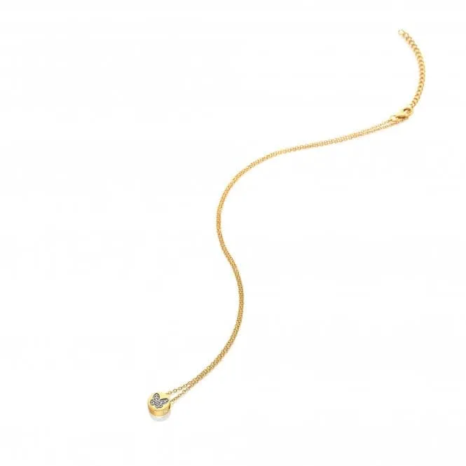 Butterfly Necklace DP920