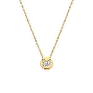 Butterfly Necklace DP920