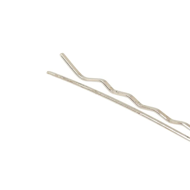 Chanel CC Flower Hairpin  Metal Other in Good condition