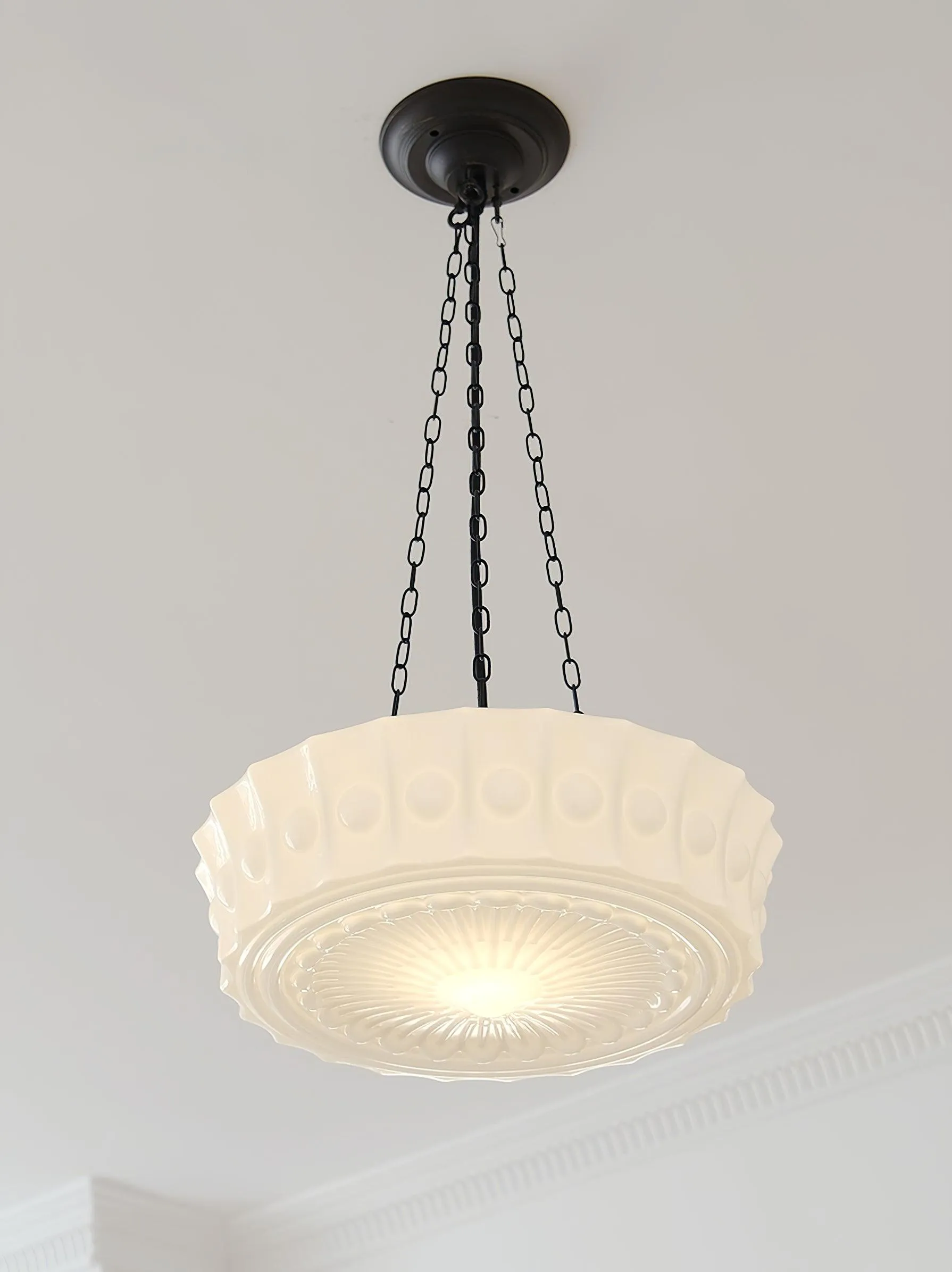 Charles Edwards Pendant Lamp