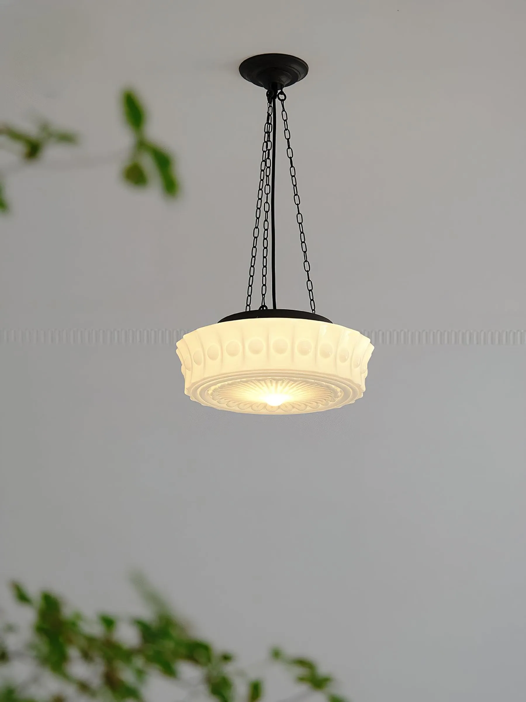Charles Edwards Pendant Lamp