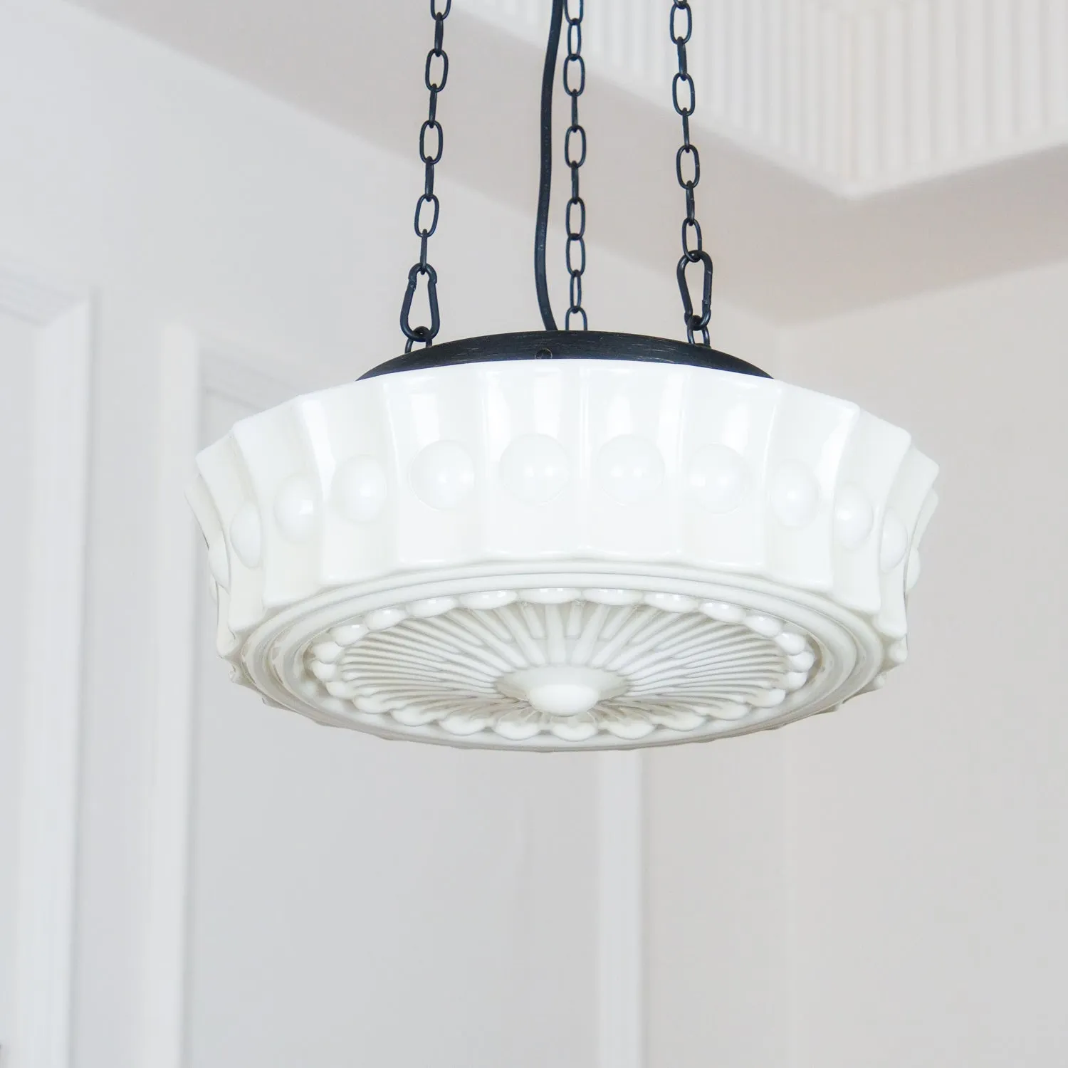 Charles Edwards Pendant Lamp