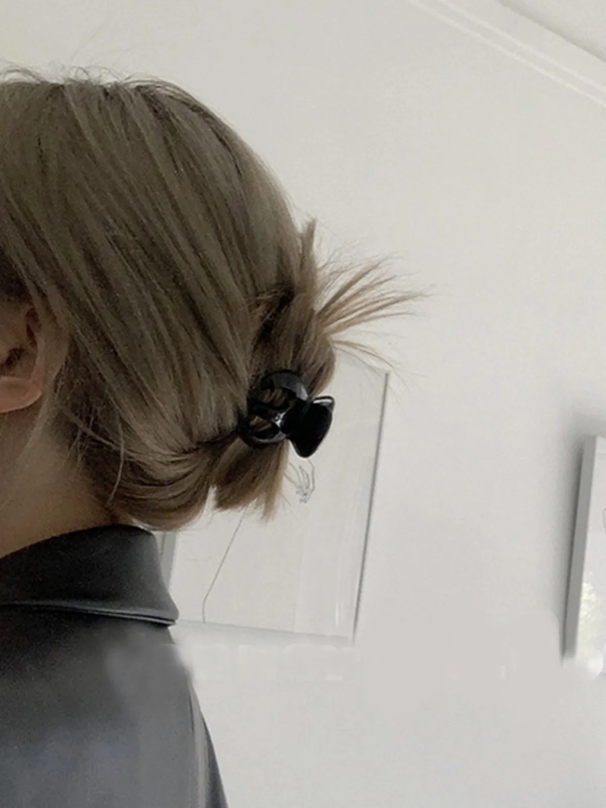 Chic Trumpet Shark Clip Hair Catches