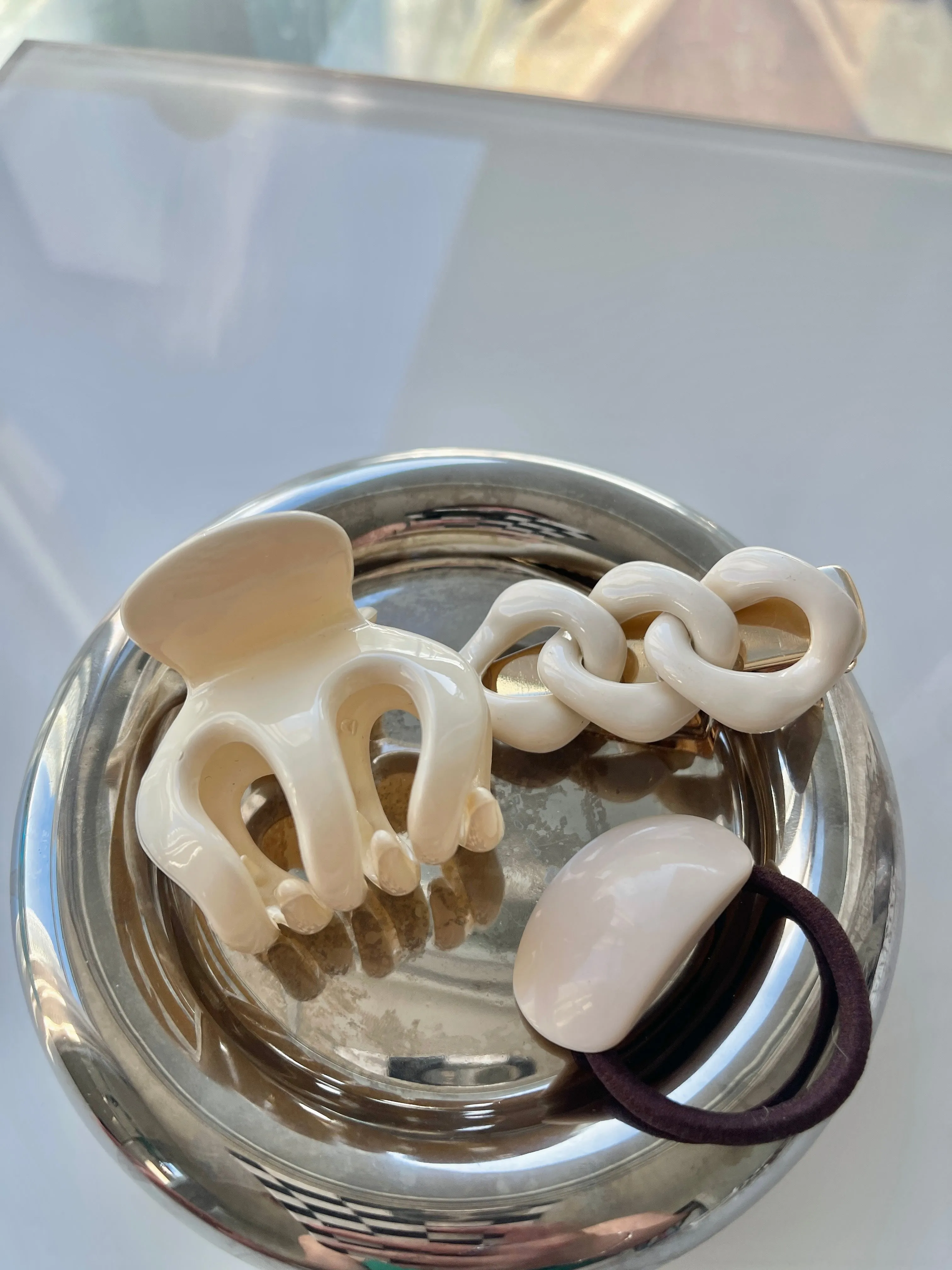 Chic Trumpet Shark Clip Hair Catches