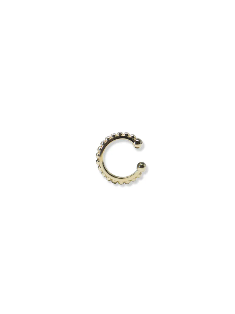 Dew Drop Ear Cuff