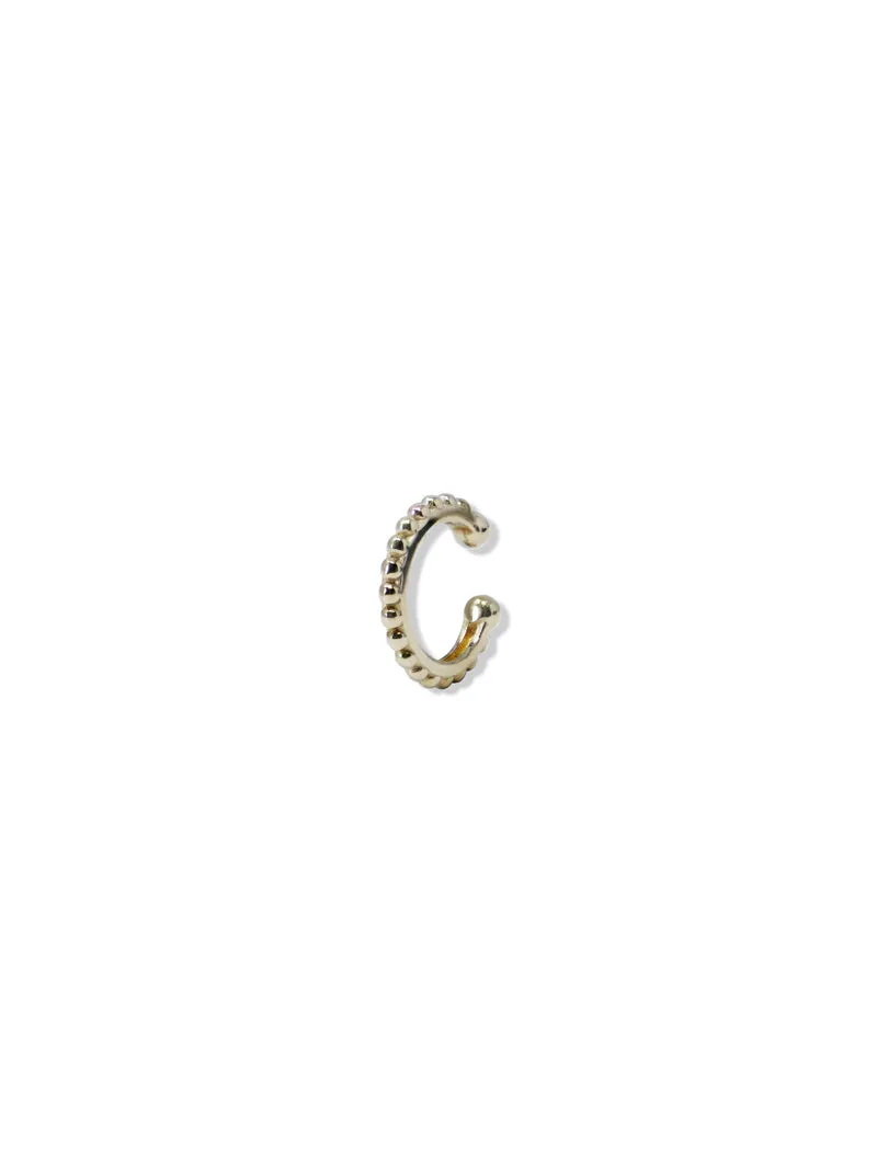 Dew Drop Ear Cuff