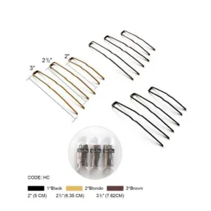 Dux Hair Pins