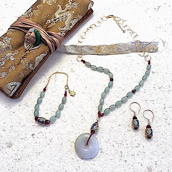 Dynasty Jade Bracelet