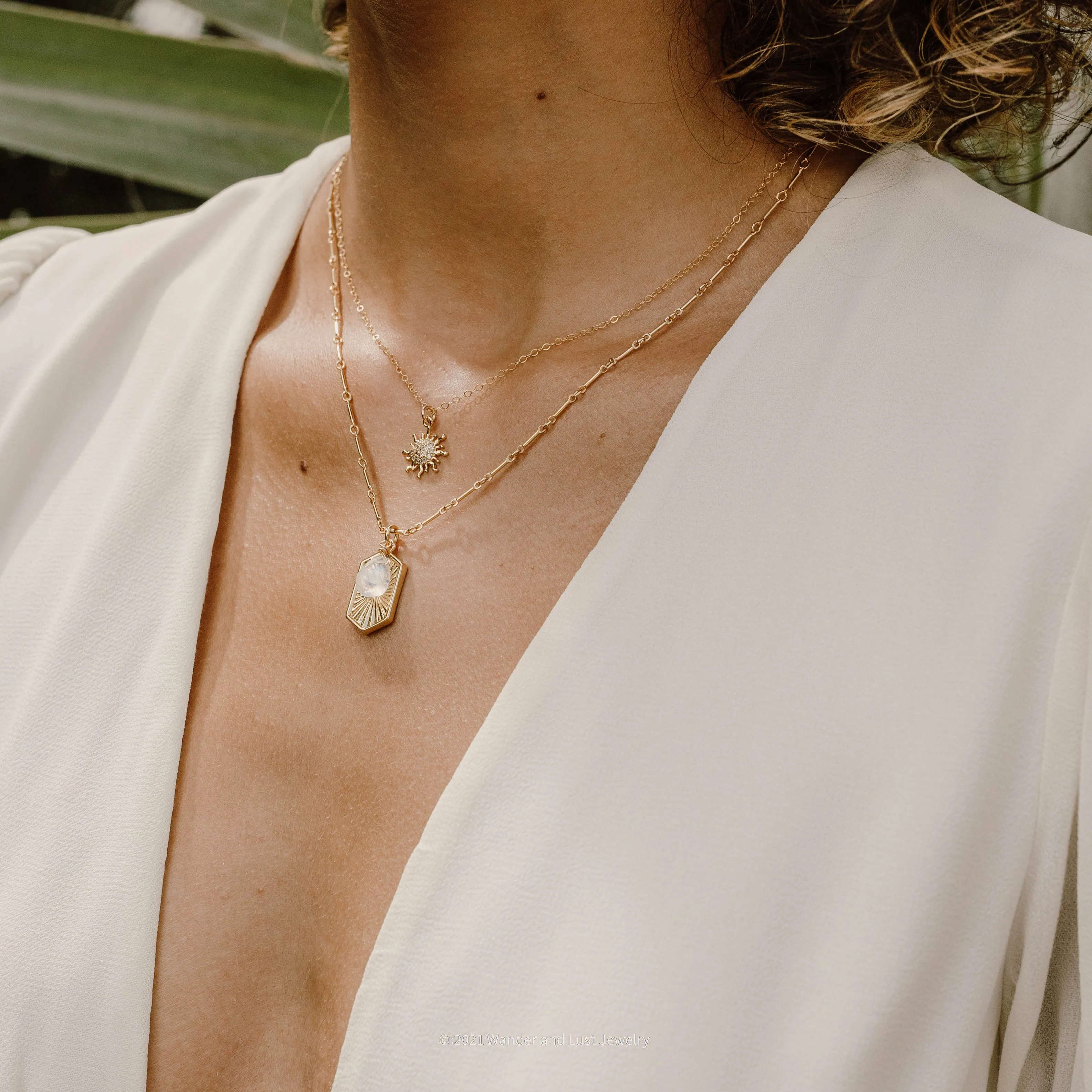 Ember Necklace