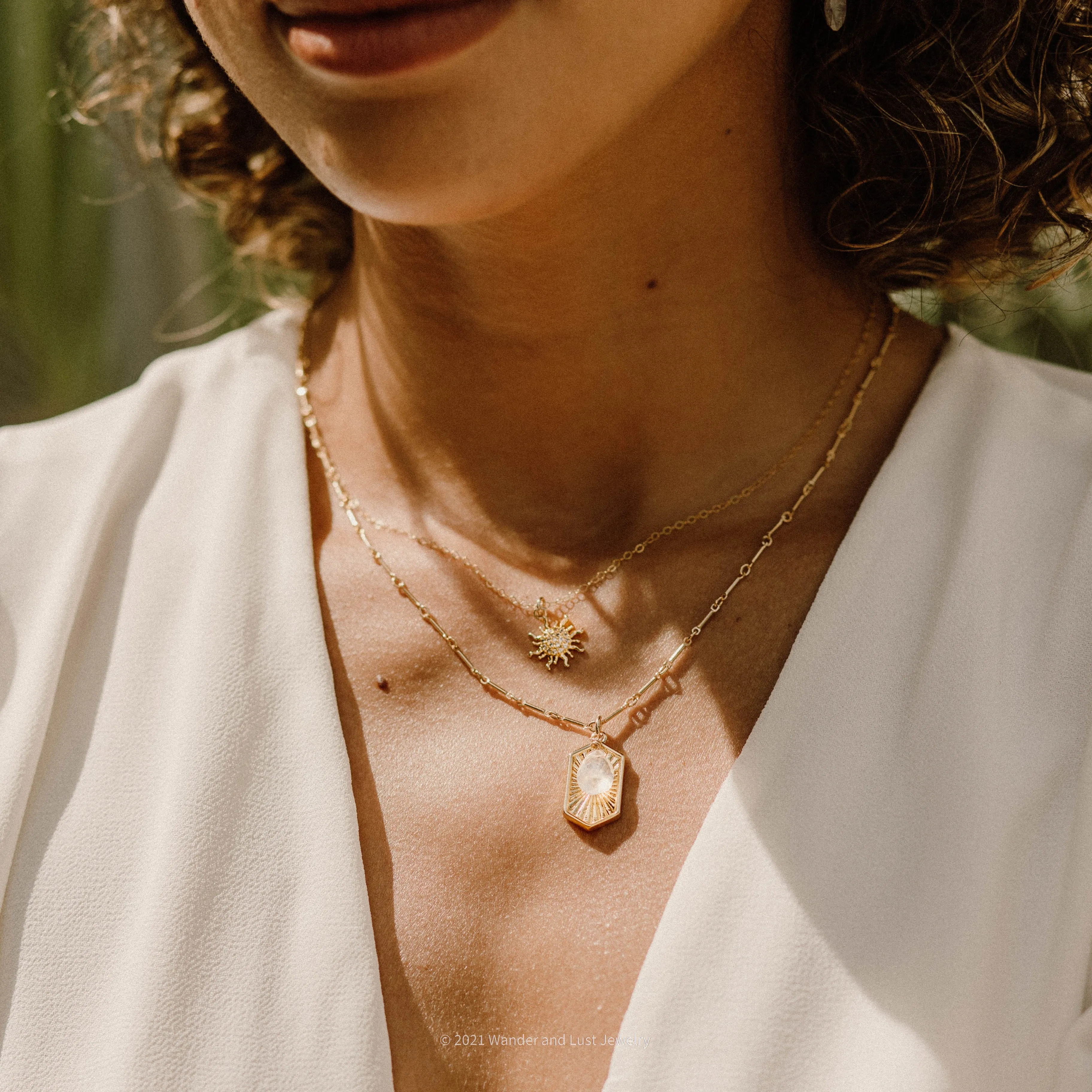 Ember Necklace
