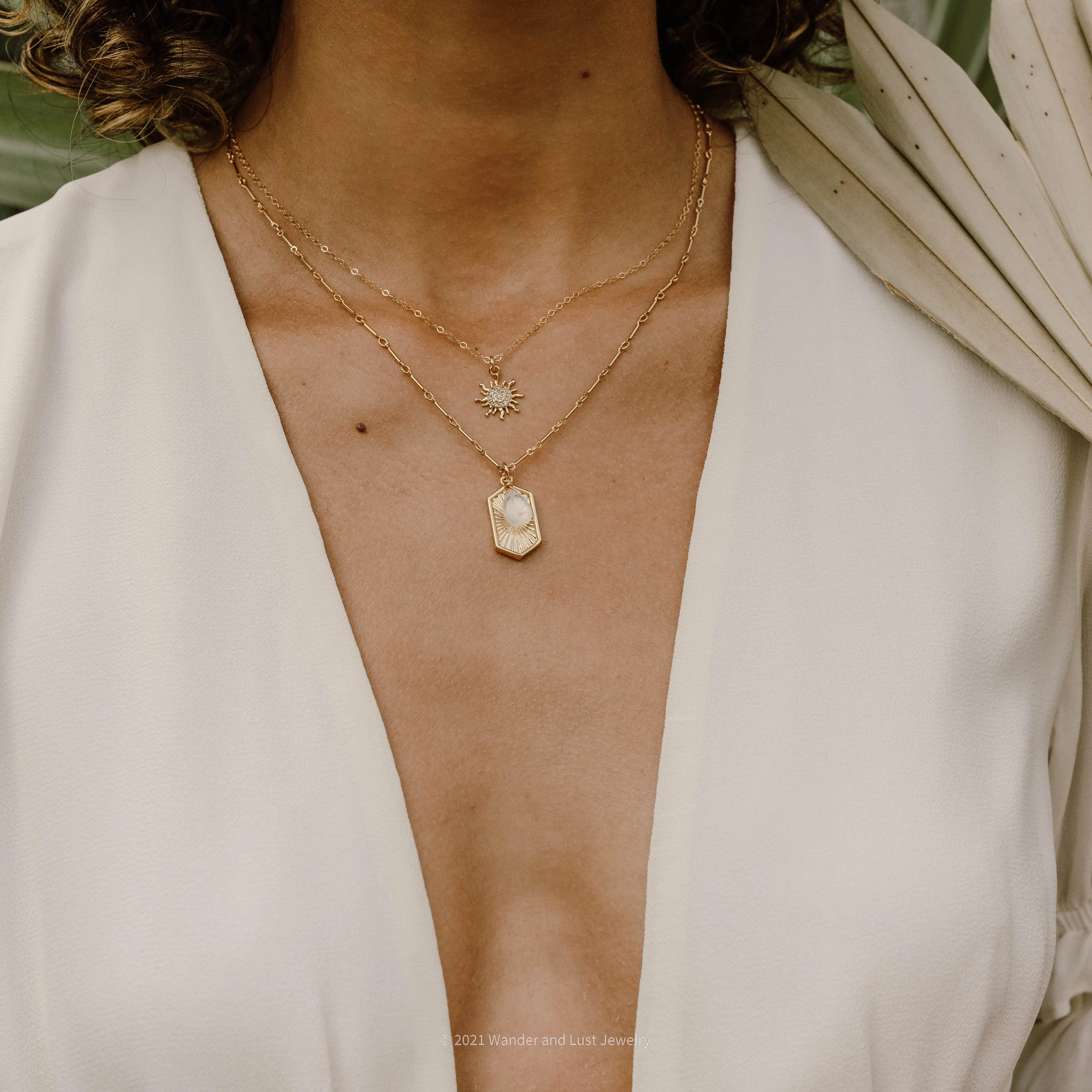 Ember Necklace