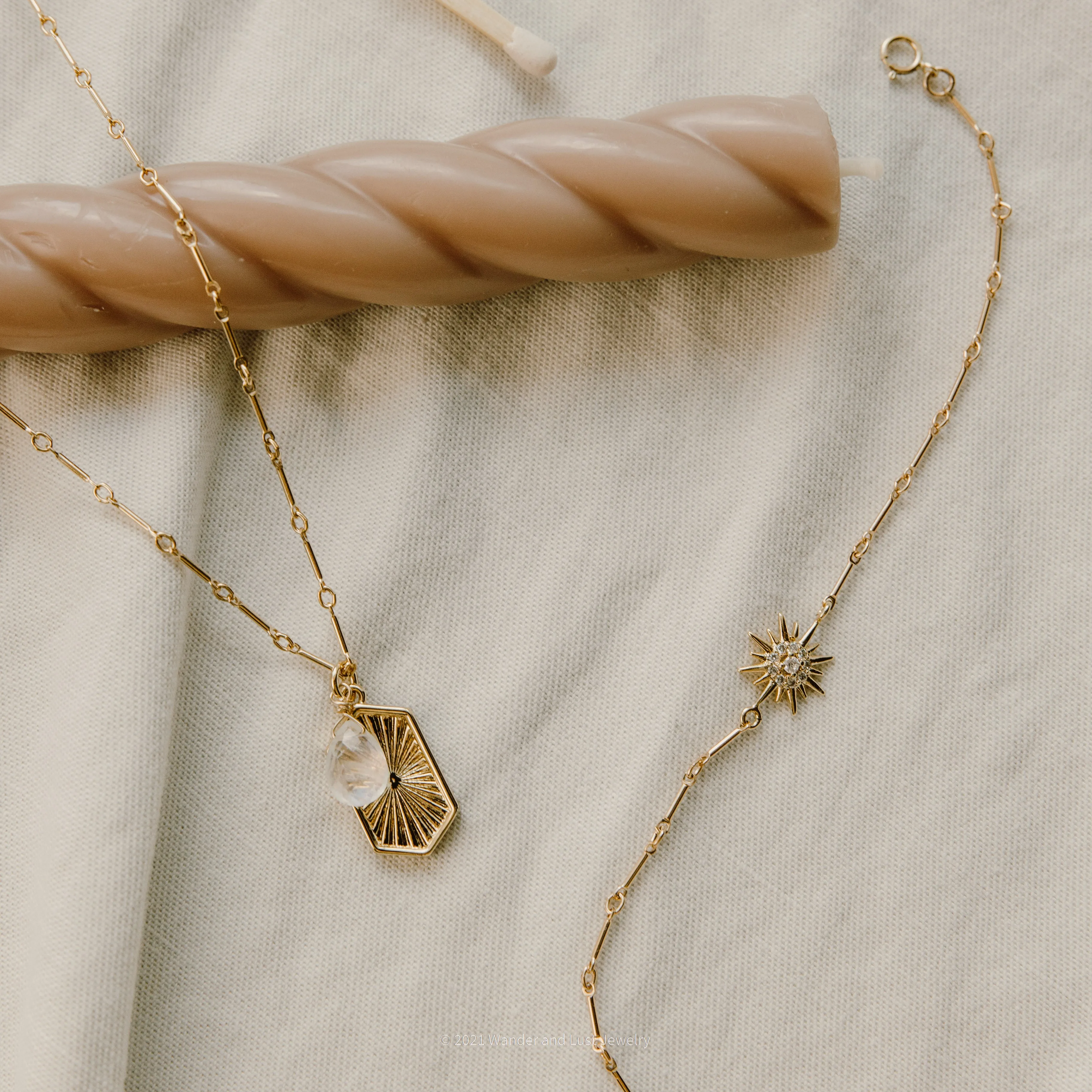 Ember Necklace