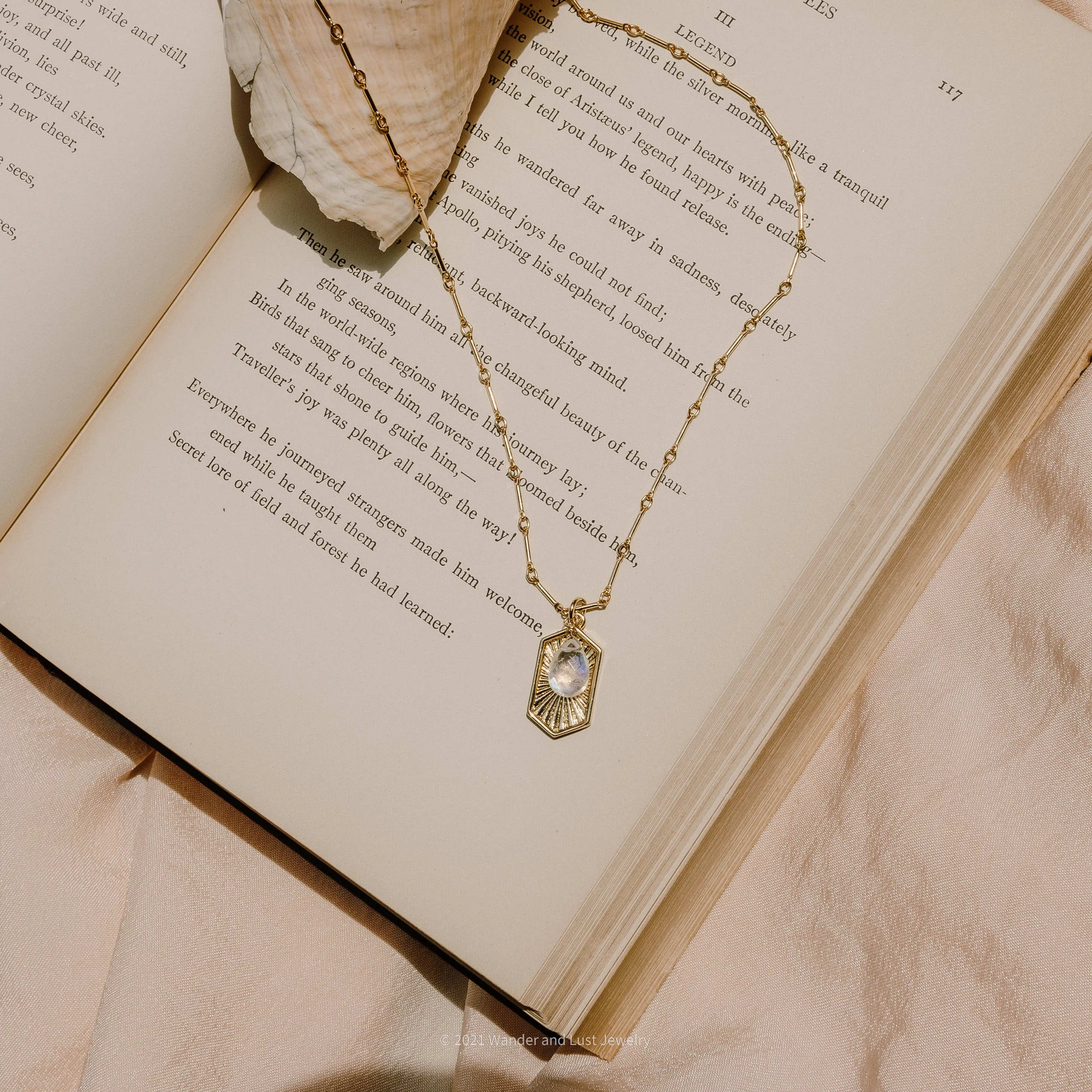 Ember Necklace