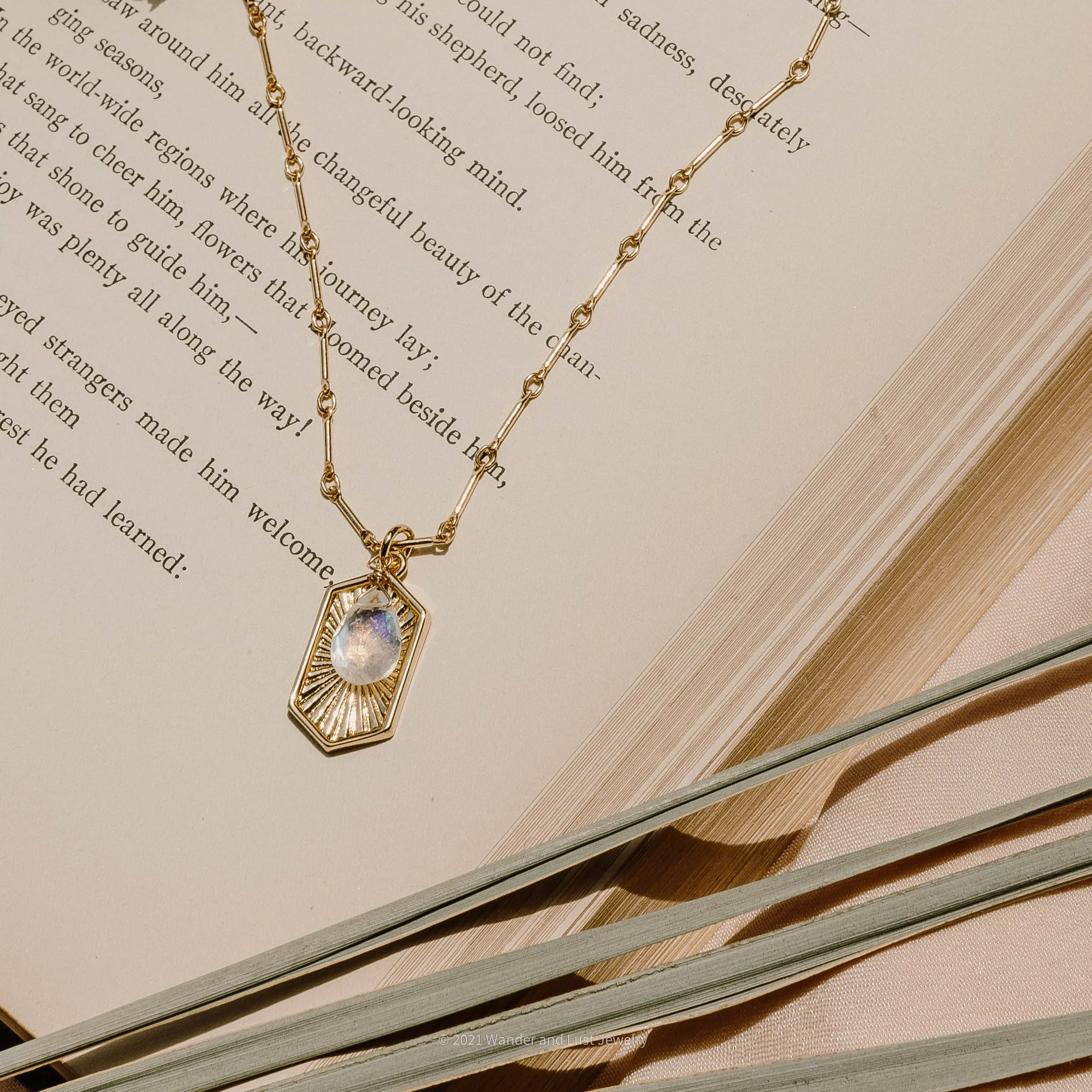 Ember Necklace