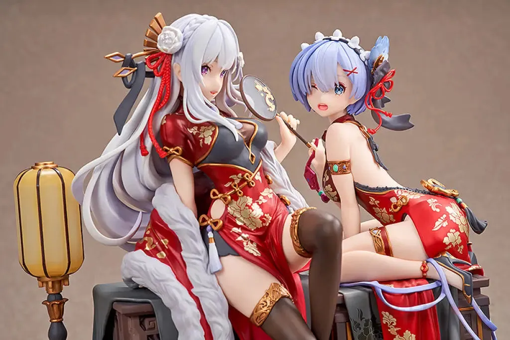Emilia Graceful Beauty 2024 New Year ver.