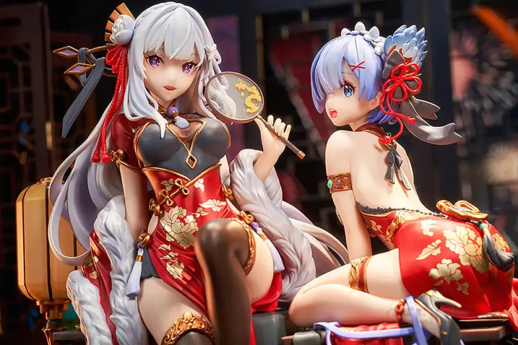 Emilia Graceful Beauty 2024 New Year ver.
