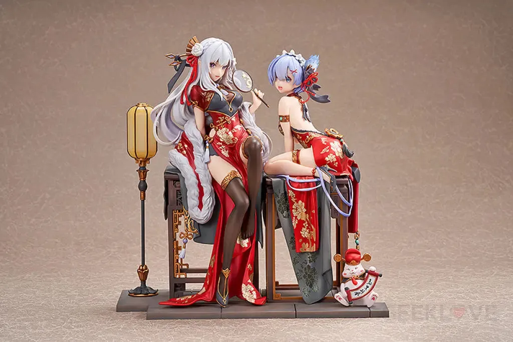 Emilia Graceful Beauty 2024 New Year ver.