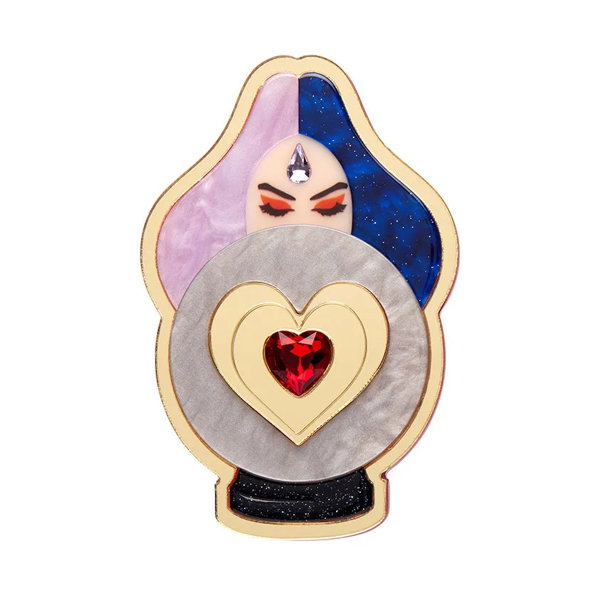 Erstwilder - Season of the Witch Brooch